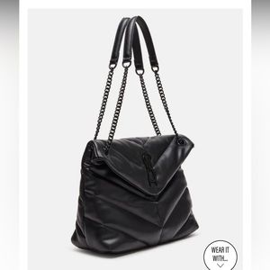 Steve Madden Brittany Bag Black